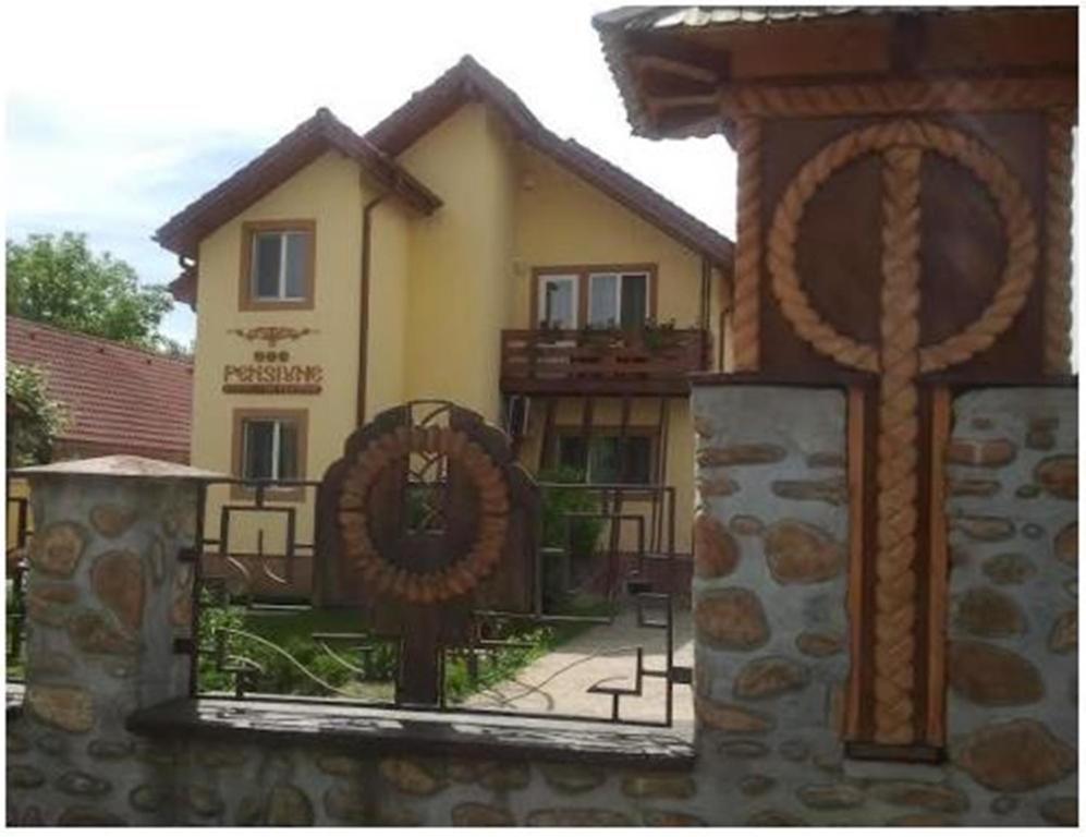 Pensiunea Pentru Tine Prietene Arcani Номер фото